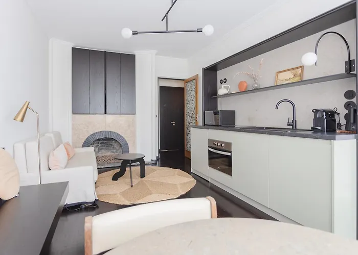 Appartement Liiiving In - Casa Duque