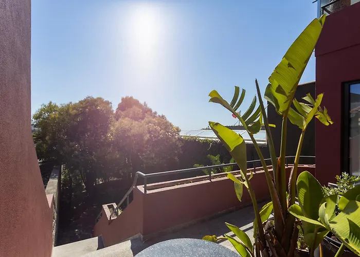 Liiiving In - Casa Duque Appartement