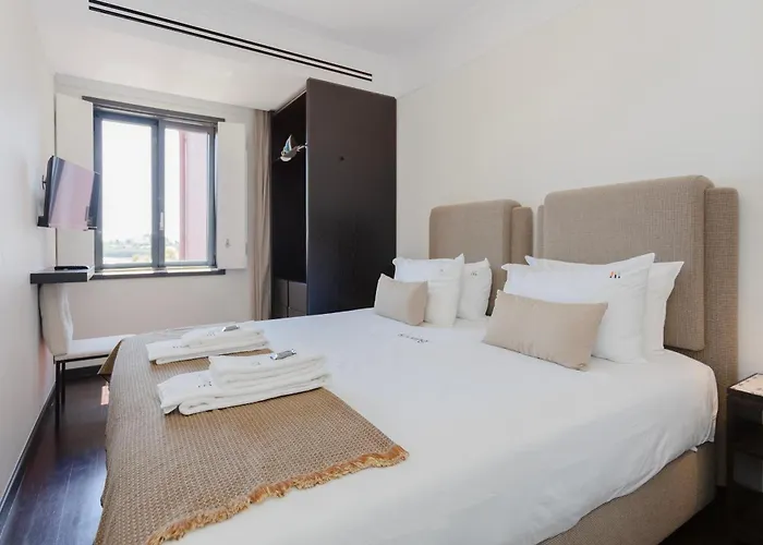 Appartement Liiiving In - Casa Duque Oporto