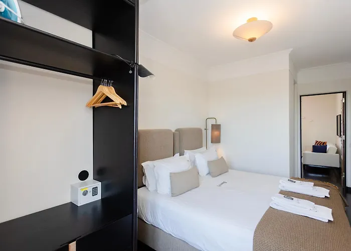 Appartement Liiiving In - Casa Duque