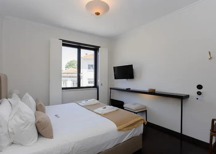 Appartement Liiiving In - Casa Duque *