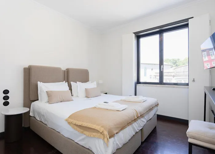 Appartement Liiiving In - Casa Duque *