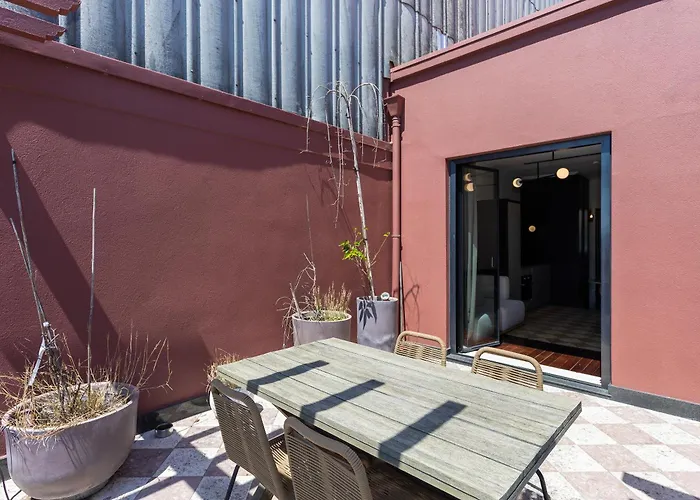 Liiiving In - Casa Duque Appartement