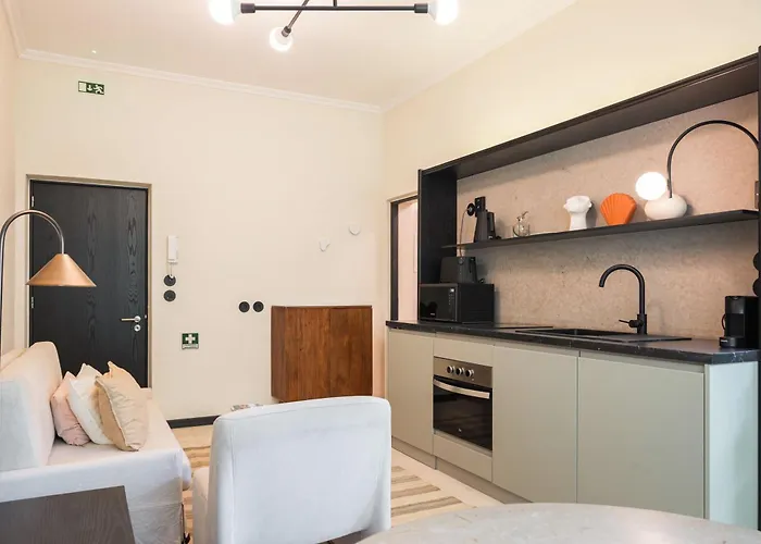 Liiiving In - Casa Duque Appartement *