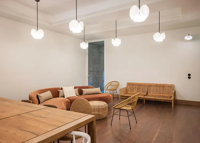 Liiiving In - Casa Duque Appartement *