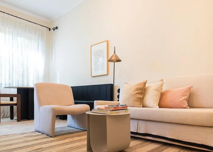 Appartement Liiiving In - Casa Duque *