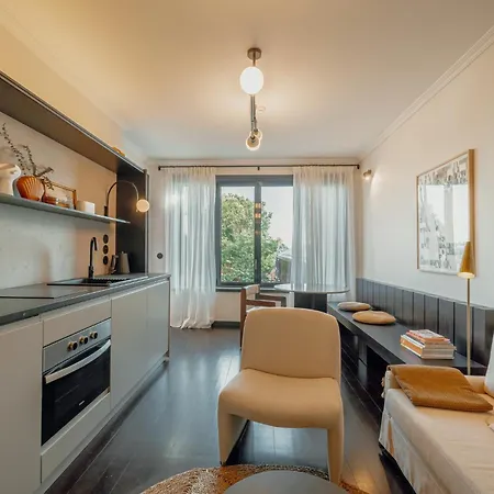 Apartment Liiiving In - Casa Duque Porto
