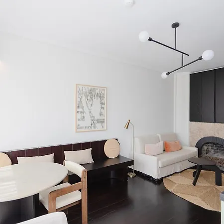 Liiiving In - Casa Duque شقة *