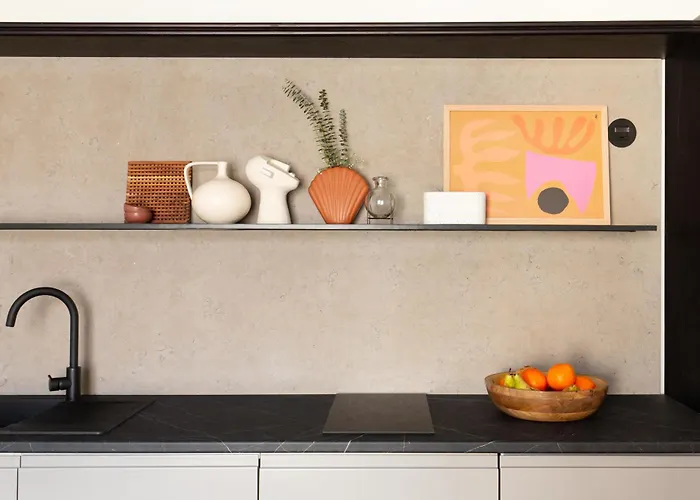 Liiiving In - Casa Duque شقة *