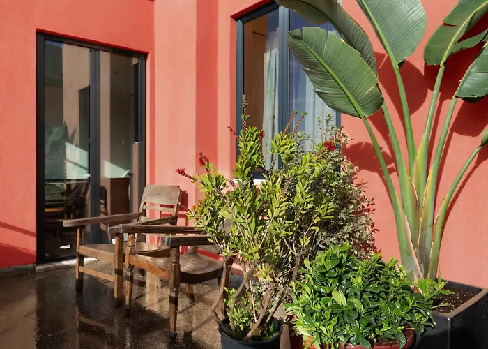 Liiiving In - Casa Duque شقة بورتو