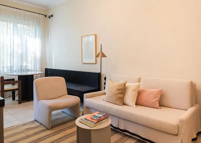 شقة Liiiving In - Casa Duque