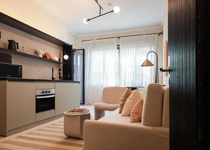 Liiiving In - Casa Duque شقة